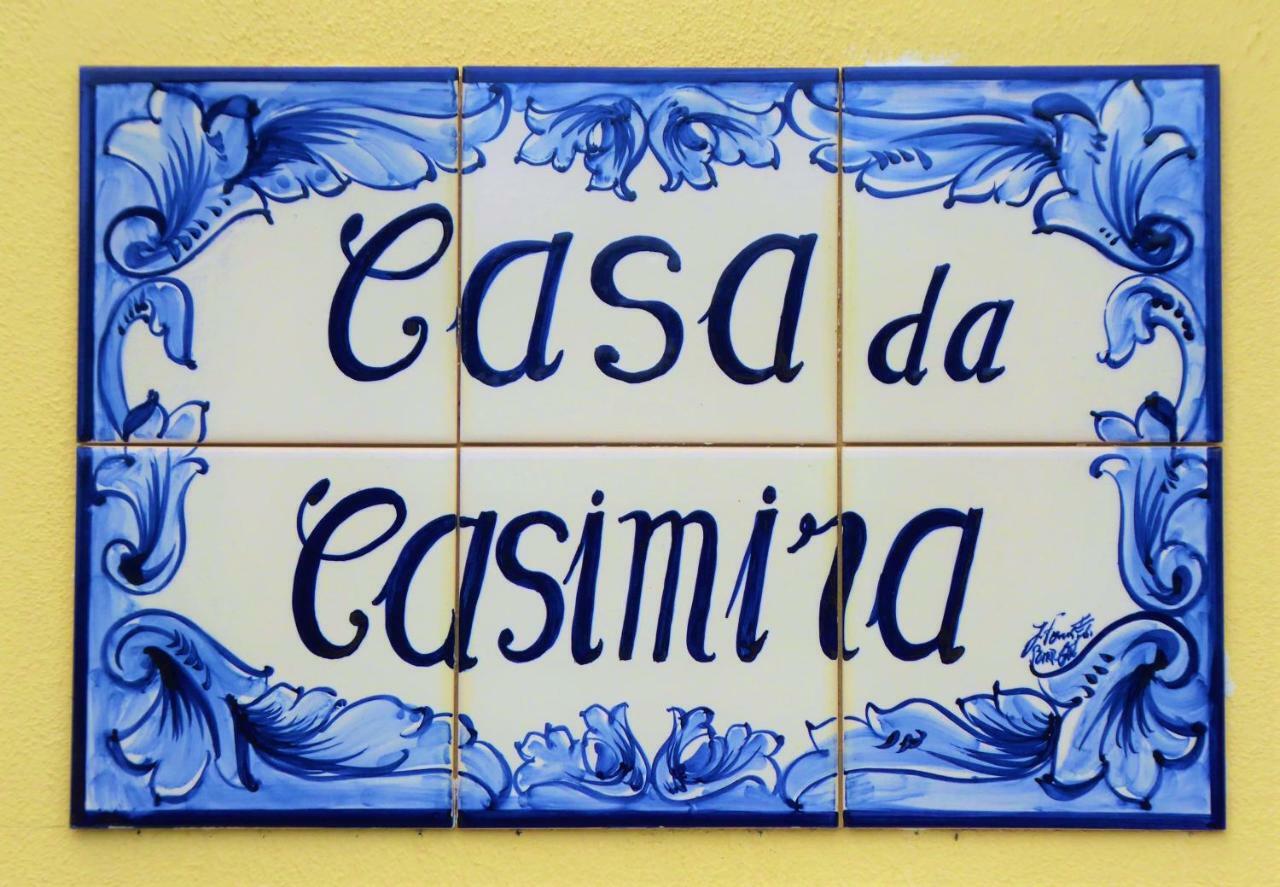 Вилла Casa Da Casimira Миранда-ду-Корву Экстерьер фото
